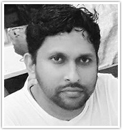 Sidhil Subramanian – Director / Writer / Vfx  Supervisor